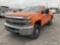 (Jurupa Valley, CA) 2016 Chevrolet Silverado 2500HD 4X4 Pickup Truck Runs & Moves) (Tires are Cracke