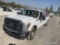 (Jurupa Valley, CA) 2012 Ford F250 SD Crew-Cab Pickup Truck Runs & Moves) (Paint Damage, Seat Belt W