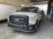 (Jurupa Valley, CA) 2011 Ford F-350 Service Truck Runs & Moves) (Hydraulic Lift Operates
