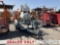 (Jurupa Valley, CA) 1992 Circle Trailer Tank Trailer Not Running, Not Towable, Bad Tires