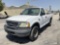 (Jurupa Valley, CA) 2003 Ford F-150 4X4 Pickup Truck Runs & Moves