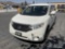 (Jurupa Valley, CA) 2016 Nissan Quest Passenger Van Runs & Moves