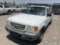 (Jurupa Valley, CA) 2003 Ford Ranger Pickup Truck Runs & Moves