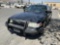 (Jurupa Valley, CA) 2011 Ford Crown Victoria Police Interceptor 4-Door Sedan Runs & Moves) (No Horn,