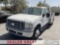 (Jurupa Valley, CA) 2005 Ford F350 Extended-Cab Flatbed/Service Truck Runs & Moves) (Check Engine Li