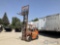 (Jurupa Valley, CA) 1987 KOMATSU FD357 FORKLIFT Runs & Operates