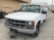 (Jurupa Valley, CA) 2000 Chevrolet C/K 3500 Service Truck Runs & Moves