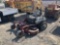(Jurupa Valley, CA) Exmark Lazer Z Zero Turn Riding Mower Not Running, Condition Unknown, True Hours
