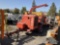 (Jurupa Valley, CA) 2017 Morbark M12R Chipper (12in Drum)  Not Running, Operation Unknown