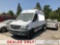 (Jurupa Valley, CA) 2017 Mercedes-Benz Sprinter 2500 Hi-Cube Van, Def System Not Running, Condition 