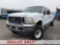 (Jurupa Valley, CA) 2003 Ford F250 SD 4x4 Crew-Cab Pickup Truck Runs & Moves) (ABS Light On, Front A