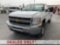 (Jurupa Valley, CA) 2013 Chevrolet Silverado 2500HD Service Truck Runs & Moves) (Engine Light On, Mi