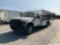 (Jurupa Valley, CA) 2008 Ford F450 SD Stake Truck Runs & Moves) (Lift Gate Operates
