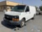 (Jurupa Valley, CA) 2006 Chevrolet Express G2500 Cargo Van Runs & Moves) (Paint Damage