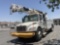 (Jurupa Valley, CA) Altec DM47B-TR, Digger Derrick rear mounted on 2016 Freightliner M2 106 Utility 