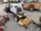 (Jurupa Valley, CA) Walker Zero Turn Riding Mower Not Running, Condition Unknown, Unable Access Enti