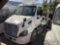 (Jurupa Valley, CA) 2010 Freightliner Cascadia 113 Cab & Chassis Not Running, Condition Unknown