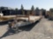 (Jurupa Valley, CA) 1989 ZIEMAN 2620 T/A Tagalong Equipment Trailer