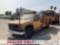 (Jurupa Valley, CA) 1994 GMC Sierra C/K 3500 Service Truck Runs, Shifter Broken Only Moves In Revers