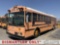 (Jurupa Valley, CA) 2003 Thomas Saf-T-Liner HDX Flat Nose School Bus Runs, CNG Tank Expires In 2038