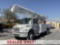 (Jurupa Valley, CA) Altec AA55, Material Handling Bucket Truck rear mounted on 2018 Freightliner M2 
