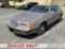 (Jurupa Valley, CA) 1986 Mercury Cougar 2-Door Sedan Runs Rough & Moves