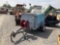(Jurupa Valley, CA) 2010 Airman PDS185S Portable Air Compressor Not Running, Condition Unknown