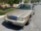 (Jurupa Valley, CA) 1999 Ford Crown Victoria Police Interceptor 4-Door Sedan Runs & Moves