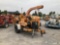 (Jurupa Valley, CA) 2009 Altec CFD1217 Chipper (12in Drum) Not Running, Operation Unknown