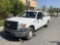 (Jurupa Valley, CA) 2014 Ford F150 Extended-Cab Pickup Truck Runs & Moves