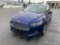 (Jurupa Valley, CA) 2013 Ford Fusion 4-Door Sedan Runs & Moves