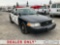(Jurupa Valley, CA) 2009 Ford Crown Victoria 4-Door Sedan Runs & Moves, Improper Replacement of Cata