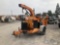 (Jurupa Valley, CA) 2010 Altec CFD1217 Chipper (12in Drum) Runs & Operates) (Seller States: Hour Met