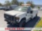 (Jurupa Valley, CA) 2008 Ford F-550 Service Truck Runs & Move) (Missing Front Bumper, Damage To Driv