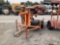 (Jurupa Valley, CA) 2013 Earthcam Inc Mobile Platform Lift Trailer Not Running, Condition Unknown