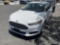(Jurupa Valley, CA) 2016 Ford Fusion Hybrid 4-Door Sedan Runs & Moves