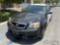 (Jurupa Valley, CA) 2013 Chevrolet Caprice Police Package 4-Door Sedan Runs & Moves) (Interior Strip