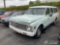 (Jurupa Valley, CA) 1972 Chevrolet Suburban 4-Door Sport Utility Vehicle Runs & Moves