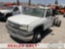 (Jurupa Valley, CA) 2005 Chevrolet Silverado 3500 Cab & Chassis Runs & Moves) (No Tail Lights, No Mu