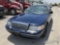 (Jurupa Valley, CA) 1998 Ford Crown Victoria Police Interceptor 4-Door Sedan Runs & Moves