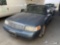 (Jurupa Valley, CA) 2008 Ford Crown Victoria Police Interceptor 4-Door Sedan Runs & Moves