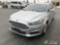 (Jurupa Valley, CA) 2015 Ford Fusion Hybrid 4-Door Sedan Runs & Moves