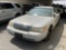 (Jurupa Valley, CA) 2000 Ford Crown Victoria Police Interceptor 4-Door Sedan Runs & Moves) (Missing 