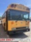 (Jurupa Valley, CA) 2011 Blue Bird All American RE School Bus Not Running, Condition Unknown