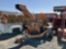(Jurupa Valley, CA) 2009 Altec WC126A Chipper (12in Drum) Not Running, Condition Unknown) (Missing B