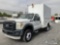 (Jurupa Valley, CA) 2011 Ford F550 Mechanics Service Truck Runs, Moves, & Crane doesn't Operate