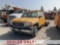 (Jurupa Valley, CA) 2001 GMC Sierra 3500 Rear Load Trash Truck Not Running, Condition Unknown) (No K