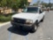(Jurupa Valley, CA) 2000 Ford Ranger Pickup Truck Runs & Moves