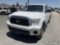 (Jurupa Valley, CA) 2011 Toyota Tundra 4x4 Crew-Cab Pickup Truck Runs & Moves