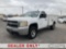 (Jurupa Valley, CA) 2009 Chevrolet Silverado 3500HD 4X4 Service Truck Not Running, Conditioning Unkn